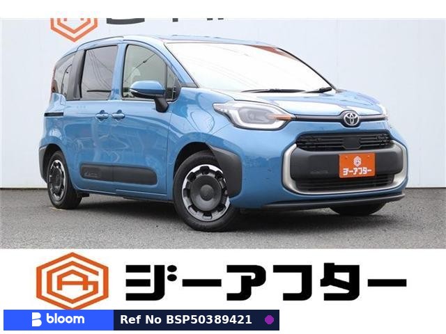 2023 Toyota Sienta