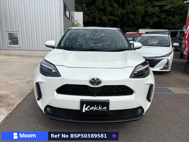 2021 Toyota Yaris Cross