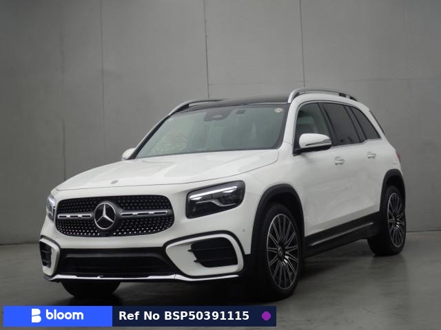 2025 Mercedes-Benz GLB Class