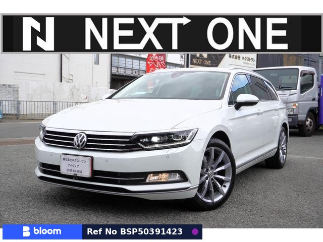 2019 Volkswagen Passat Variant
