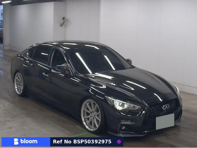 2018 Nissan Skyline