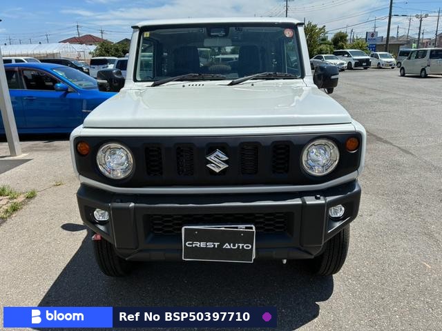2023 Suzuki Jimny
