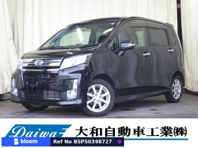 2013 Daihatsu Move