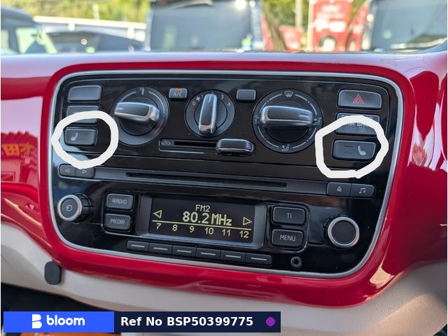 2014 Volkswagen UP!