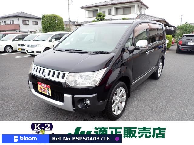 2009 Mitsubishi Delica D5
