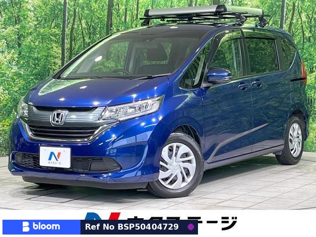 2018 Honda Freed Plus