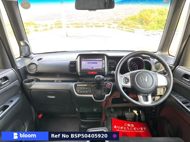 2015 Honda N BOX