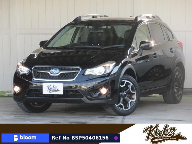 2015 Subaru XV Hybrid