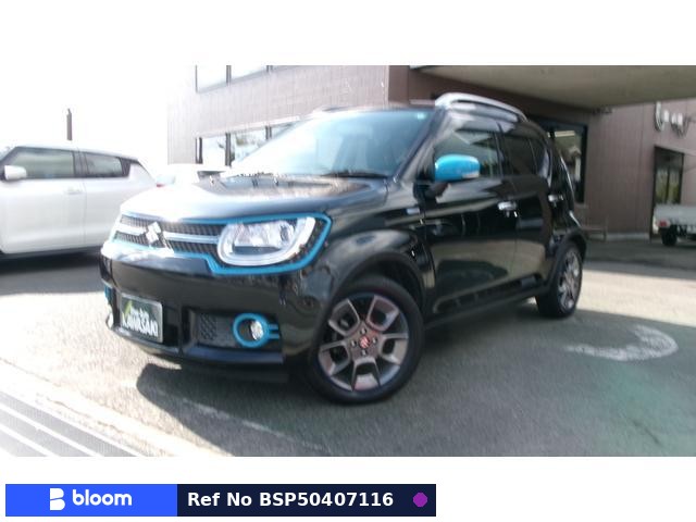 2017 Suzuki Ignis
