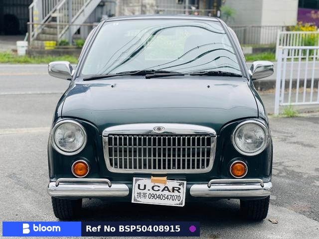 1998 Subaru Vivio