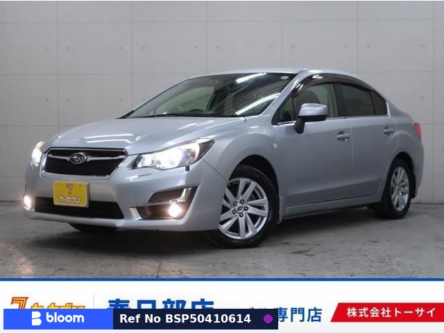 2016 Subaru Impreza G4