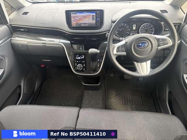 2021 Subaru Stella