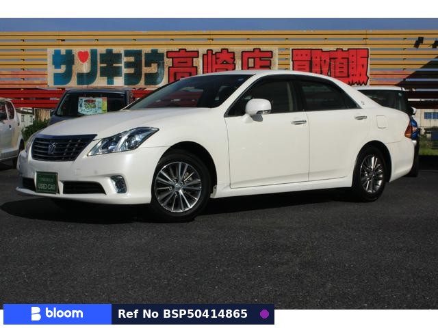 2012 Toyota Crown