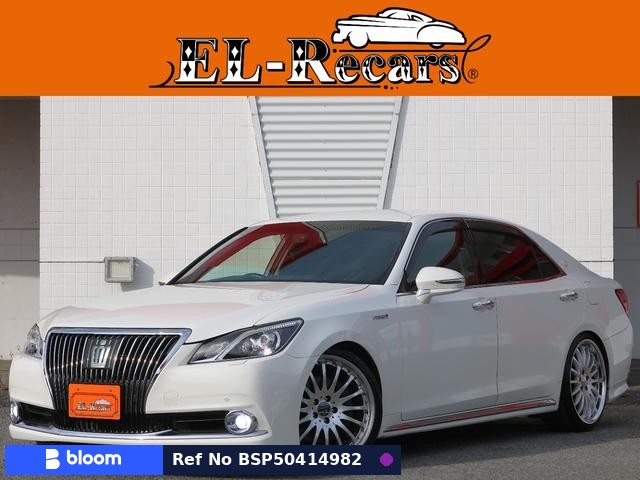 2013 Toyota Crown Majesta