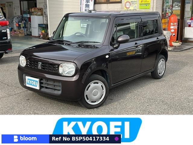 2015 Suzuki Alto Lapin
