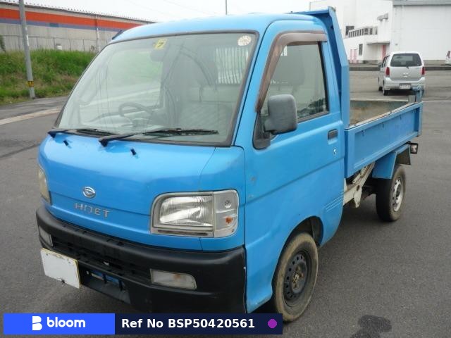 1999 Daihatsu Hijet Truck