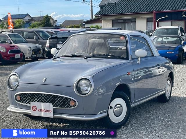 1991 Nissan Figaro