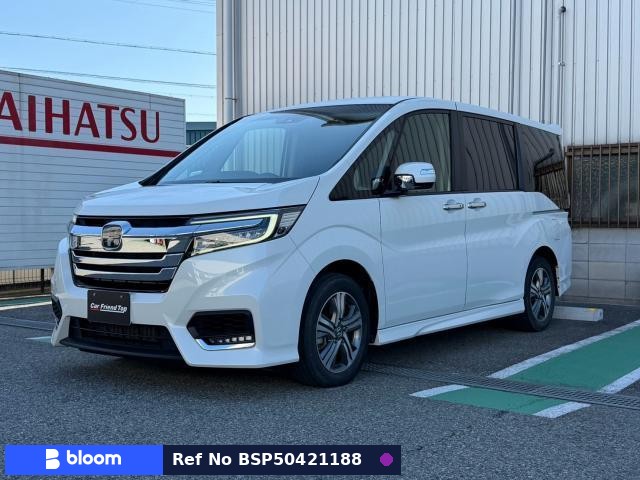 2021 Honda Stepwagon Spada