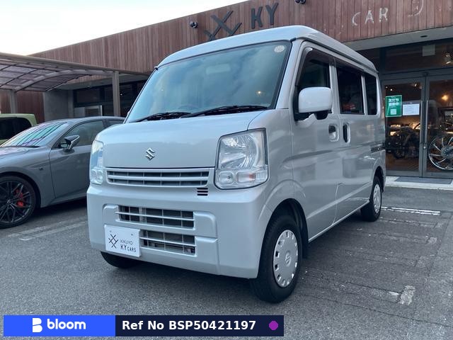 2017 Suzuki Every