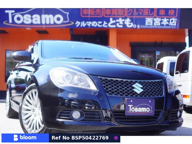 2013 Suzuki Kizashi