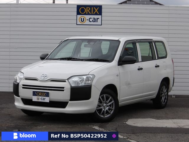 2021 Toyota Probox VAN