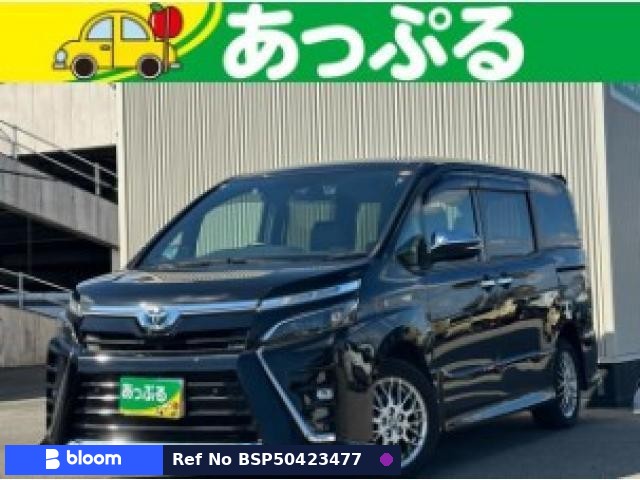 2021 Toyota Voxy