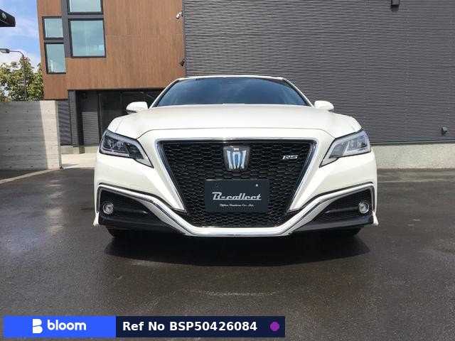 2021 Toyota Crown Hybrid