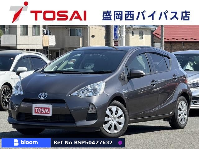 2014 Toyota Aqua