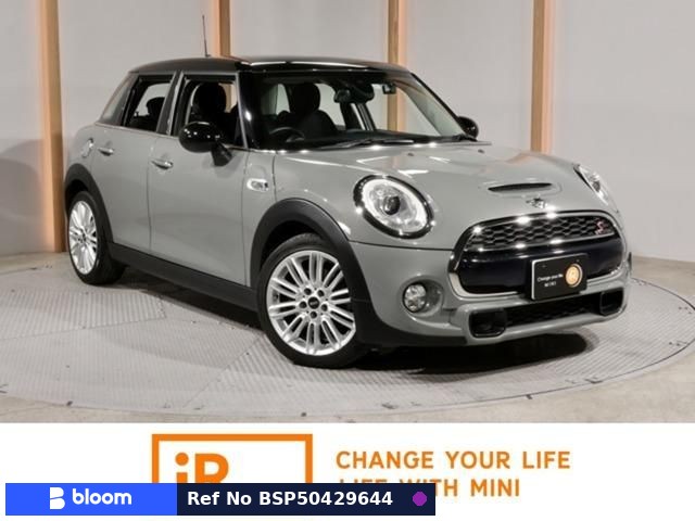 2018 BMW MINI