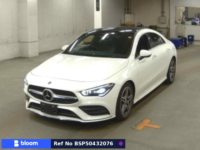 2019 Mercedes-Benz CLA Class