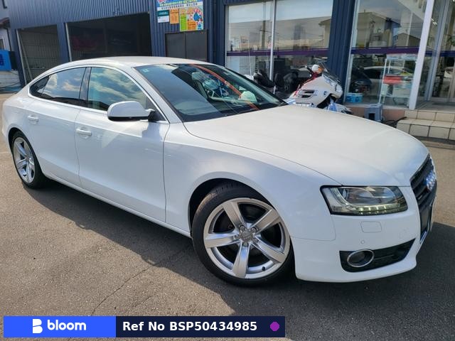 2011 Audi A5 Sportback