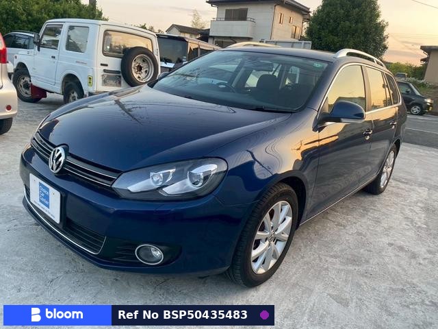 2011 Volkswagen Golf Variant