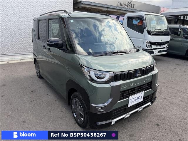 2024 Mitsubishi Delica Mini