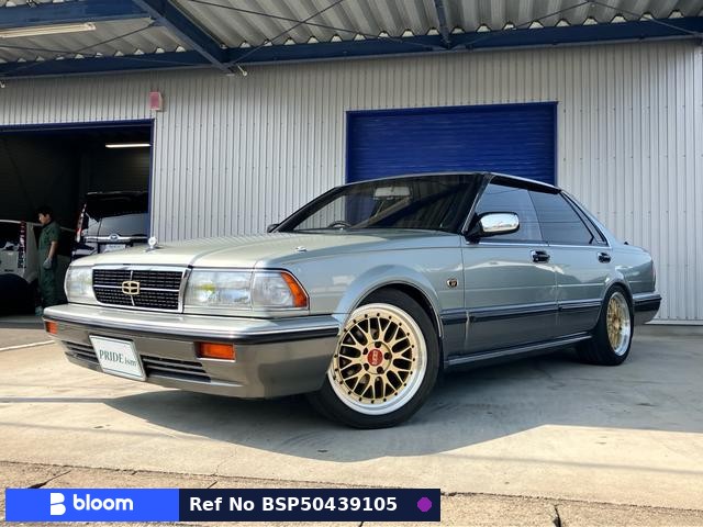 1989 Nissan Gloria
