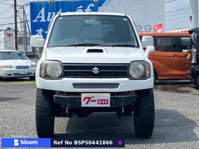 2009 Suzuki Jimny