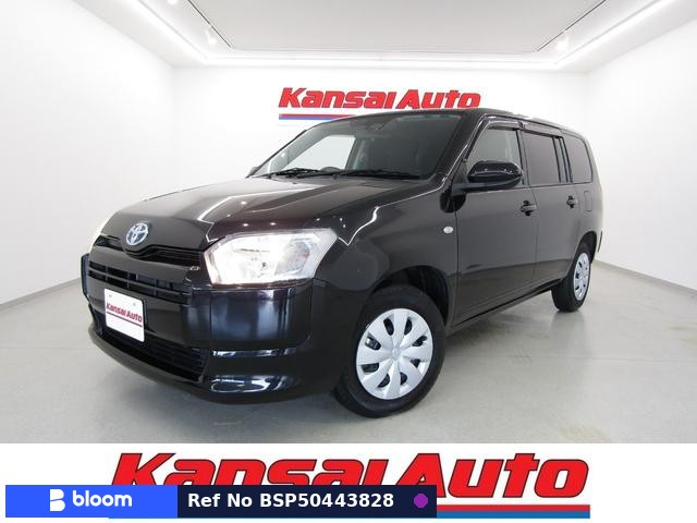 2024 Toyota Probox VAN