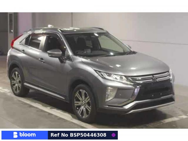 2018 Mitsubishi Eclipse Cross