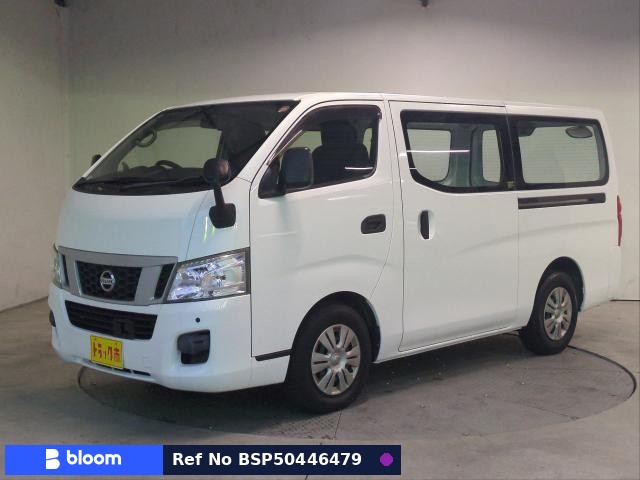 2017 Nissan NV350 Caravan