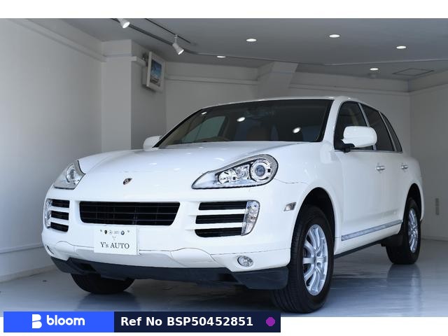 2009 Porsche Cayenne