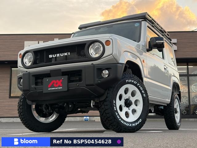 2026 Suzuki Jimny