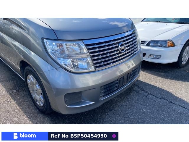 2004 Nissan Elgrand