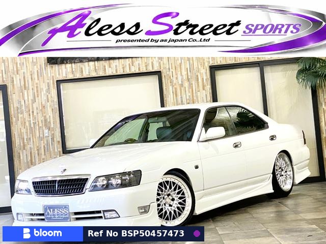 2000 Nissan Laurel