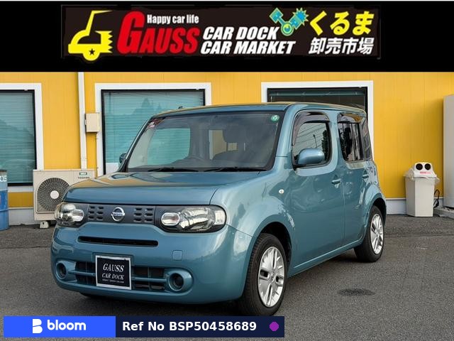 2011 Nissan Cube