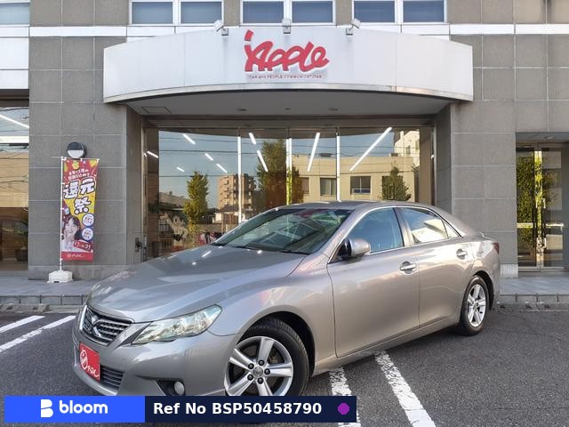 2012 Toyota Mark X