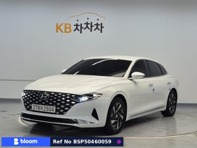 2021 Hyundai Grandeur