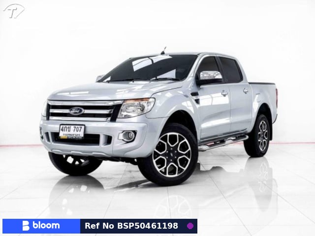 2013 Ford Ranger