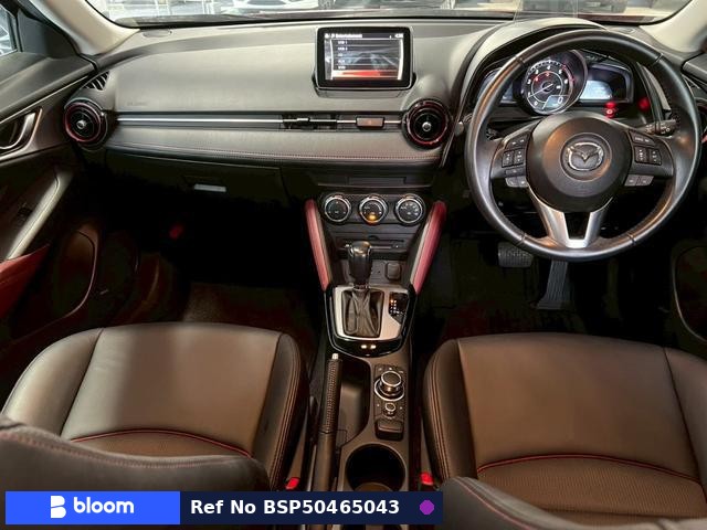 2015 Mazda CX-3