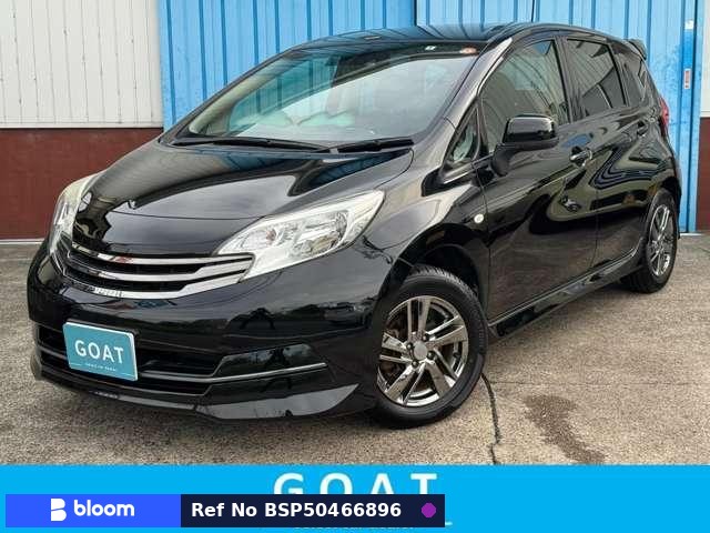 2014 Nissan Note