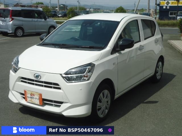 2018 Daihatsu Mira ES