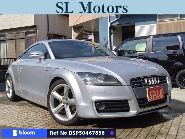 2009 Audi TT Coupe